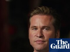 Val Kilmer será ressuscitado com IA para novo filme