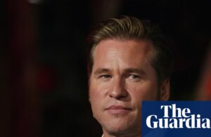 Val Kilmer será ressuscitado com IA para novo filme