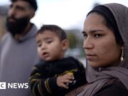 ‘Nossa casa se foi’: BBC fala com famílias deslocadas no Líbano