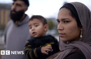 ‘Nossa casa se foi’: BBC fala com famílias deslocadas no Líbano