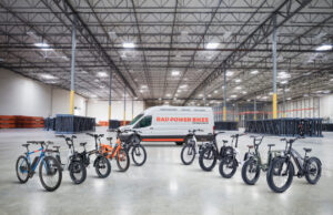 O novo proprietário da Rad Energy Bikes quer recontratar funcionários, abrir lojas e devolver a marca de bicicletas elétricas aos dias de glória