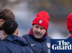 Seleção USMNT: Mauricio Pochettino convoca 27 para amistosos contra Portugal e Bélgica