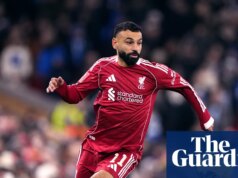 Don Garber revida o executivo egípcio que alertou Salah contra a mudança da MLS