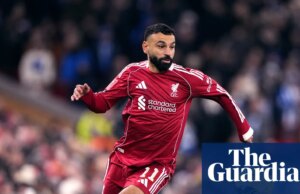 Don Garber revida o executivo egípcio que alertou Salah contra a mudança da MLS