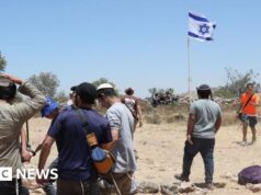 Homem palestino morto enquanto aumenta o número de mortos pela violência dos colonos na Cisjordânia