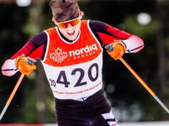 Sem ser financiado pela federação, um esquiador quebequense gasta cerca de 40.000$ para salvar sua carreira