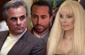 Victoria Gotti implora ao juiz para manter seu filho doador de rim fora da prisão