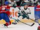 Encore dominado por Macklin Celebrini: par bout, ça allait vite pour le Canadien
