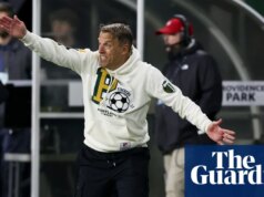 Encerramento do fim de semana da MLS: tempos difíceis para Phil Neville e alguns gols muito, muito tardios