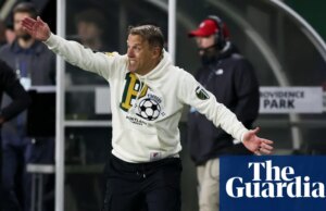 Encerramento do fim de semana da MLS: tempos difíceis para Phil Neville e alguns gols muito, muito tardios
