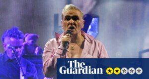Crítica de Morrissey – músicas clássicas dos Smiths atendem aos pontos de discussão do estilo GB Information