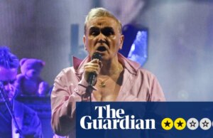 Crítica de Morrissey – músicas clássicas dos Smiths atendem aos pontos de discussão do estilo GB Information