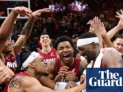 Bam Adebayo, de Miami, explode com 83 pontos, perdendo apenas para Wilt na história da NBA