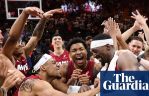 Bam Adebayo, de Miami, explode com 83 pontos, perdendo apenas para Wilt na história da NBA