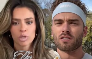 Taylor Frankie Paul saiu do set de ‘Bachelorette’ quando a knowledge provocou a prisão