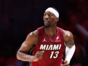 Bam Adebayo realiza a segunda efficiency de todos os tempos