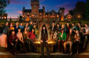 A estrela de Traidores revela diagnóstico de câncer meses depois de aparecer na série da BBC