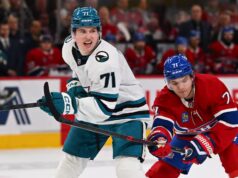 Macklin Celebrini, deixe-o tudo melhor?