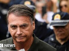 Bolsonaro recebe prisão domiciliar temporária por problemas de saúde