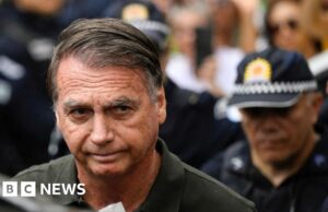 Bolsonaro recebe prisão domiciliar temporária por problemas de saúde