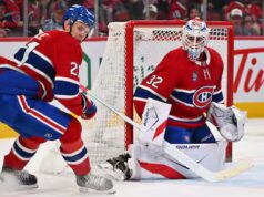 Canadien: o que é que se passa com Kaiden Guhle?