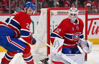 Canadien: o que é que se passa com Kaiden Guhle?