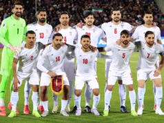 Futebol: «Nous boicota os Estados Unidos, pas la Coupe du monde», afirmou o presidente da Fédération iranienne