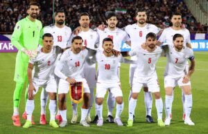 Futebol: «Nous boicota os Estados Unidos, pas la Coupe du monde», afirmou o presidente da Fédération iranienne