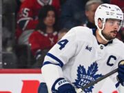 «Embarrassant», um dos momentos «les plus bas»: a inação dos Maple Leafs como reação após a bênção de Auston Matthews foi descrita em Toronto