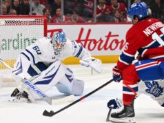 «Les Maple Leafs de Toronto, é uma catástrofe»