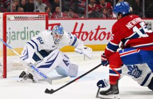 «Les Maple Leafs de Toronto, é uma catástrofe»