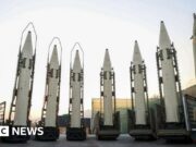 Os mísseis iranianos poderiam atingir Londres e Paris?