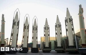 Os mísseis iranianos poderiam atingir Londres e Paris?