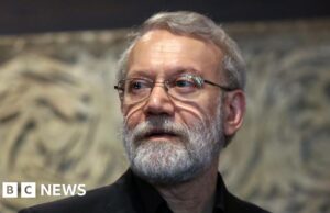 Israel diz ter matado o chefe de segurança iraniano, Ali Larijani, em ataque aéreo
