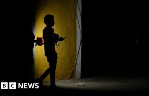 Milhões sem eletricidade enquanto a rede elétrica de Cuba entra em colapso