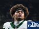 Chiefs supostamente trocam pelo quarterback dos Jets, Fields, com knowledge de retorno de Mahomes incerta