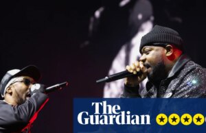 Crítica do Wu-Tang Clan – ainda trazendo confusão mesmo em sua turnê de despedida