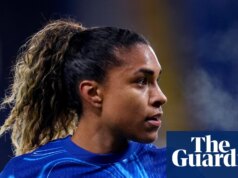 A estrela norte-americana Catarina Macario deixa o Chelsea por um contrato recorde de US$ 8 milhões e cinco anos com o San Diego Wave