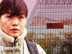 Eu escapei da Coreia do Norte com minha mãe. Agora estou com medo de que ela possa ser mandada de volta