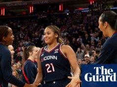 Supertimes invictos como o UConn Huskies são ruins para o basquete?
