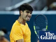 Carlos Alcaraz corta o barulho para ultrapassar João Fonseca no Miami Open