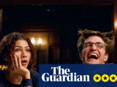 The Drama assessment – O polêmico filme de casamento de Zendaya e Robert Pattinson cumpre sua promessa