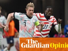 Depois de 12 anos, derrota da USMNT para a Bélgica ainda tem peso na Copa do Mundo