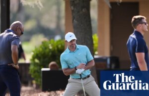 Rory McIlroy espera defender o Gamers Championship apesar da lesão nas costas