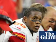 O ex-campeão do Tremendous Bowl perguntou ao ChatGPT sobre os ferimentos antes da morte da namorada, ouve o tribunal