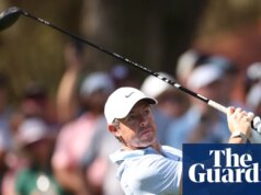 Rory McIlroy verá como o ‘corpo se sente’ e avaliará o cronograma antes do Masters