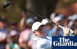 Rory McIlroy verá como o ‘corpo se sente’ e avaliará o cronograma antes do Masters