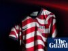 Como os jogadores da USMNT projetaram os kits mais ousados em gerações para a Copa do Mundo de 2026