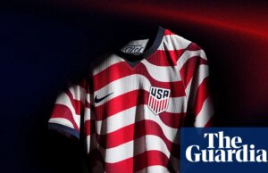 Como os jogadores da USMNT projetaram os kits mais ousados em gerações para a Copa do Mundo de 2026