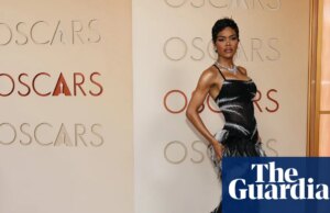 Academia do Oscar ‘extremamente chateada’ com o tratamento de Teyana Taylor por um segurança ‘muito impolite’